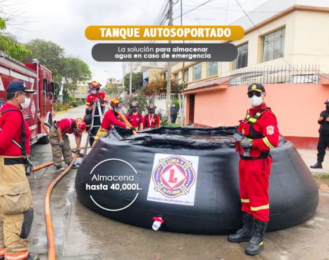 bomberos s