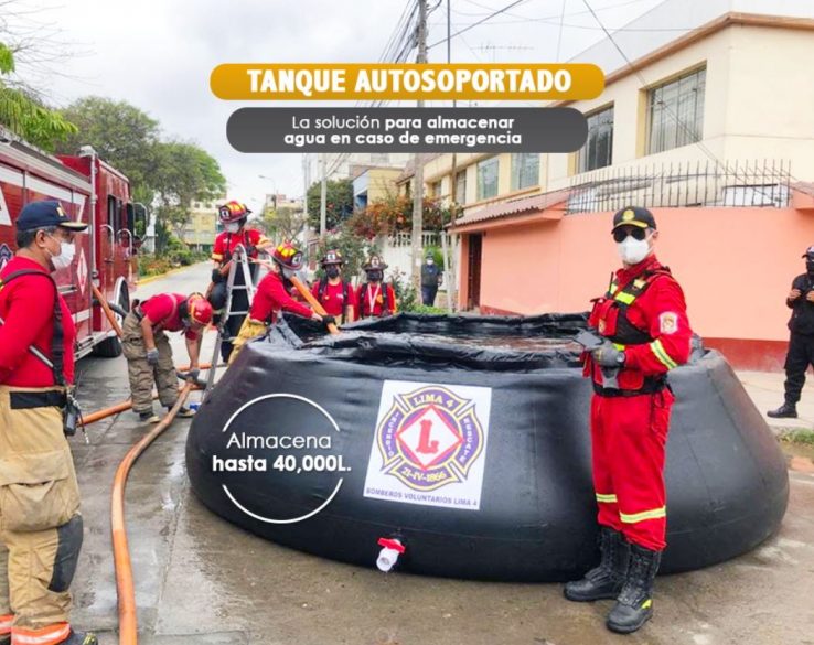 bomberos s