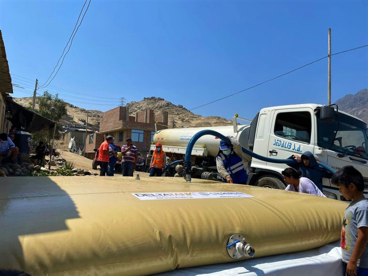 Tanque sedalib 6